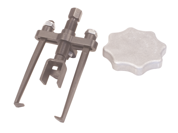 Adjustable Overhead Valve Spring Compressor, No. 59550 From Lisle