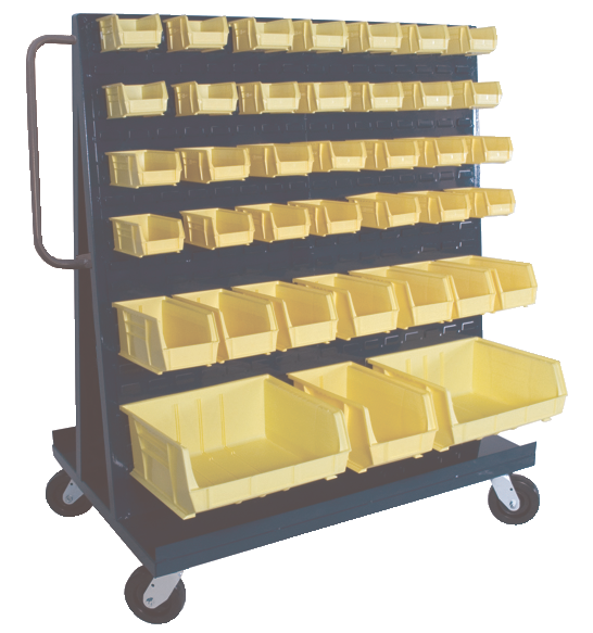 Aframetruckforhookonplasticstoragebins 10102543