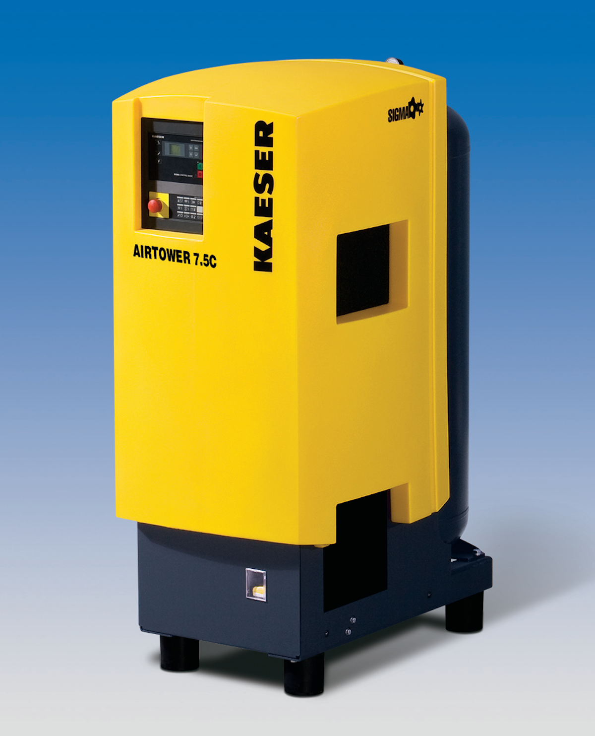 Airtower Compressor Packages From Kaeser Compressors, Inc. Vehicle