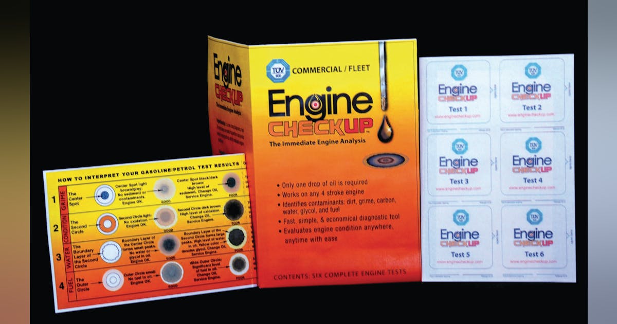 Engine Analysis diagnostic tool | Vehicle Service Pros