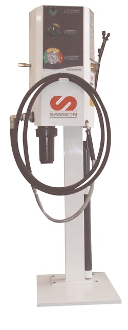 Evacumastercentralizedusedoilevacuationsystem 10102740 Evacumastercentralizedusedoilevacuationsystem 10102740