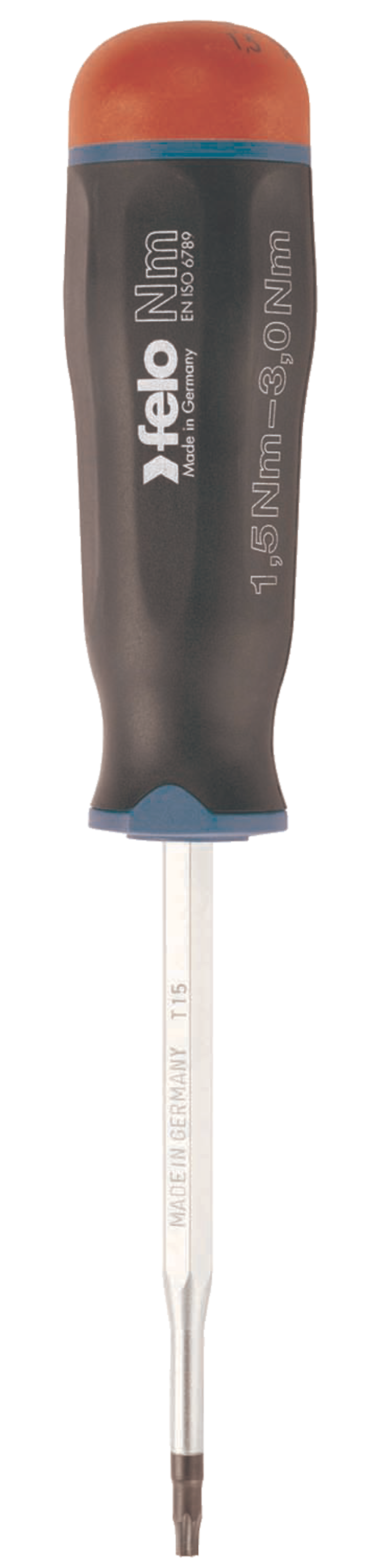 FELO brand adjustable torque limiting screwdrivers From Bondhus