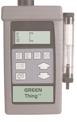 Greenthingfuelefficiencyanalyzer 10102750