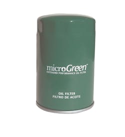 Microgreenextendedperformanceoilfilter 10130225