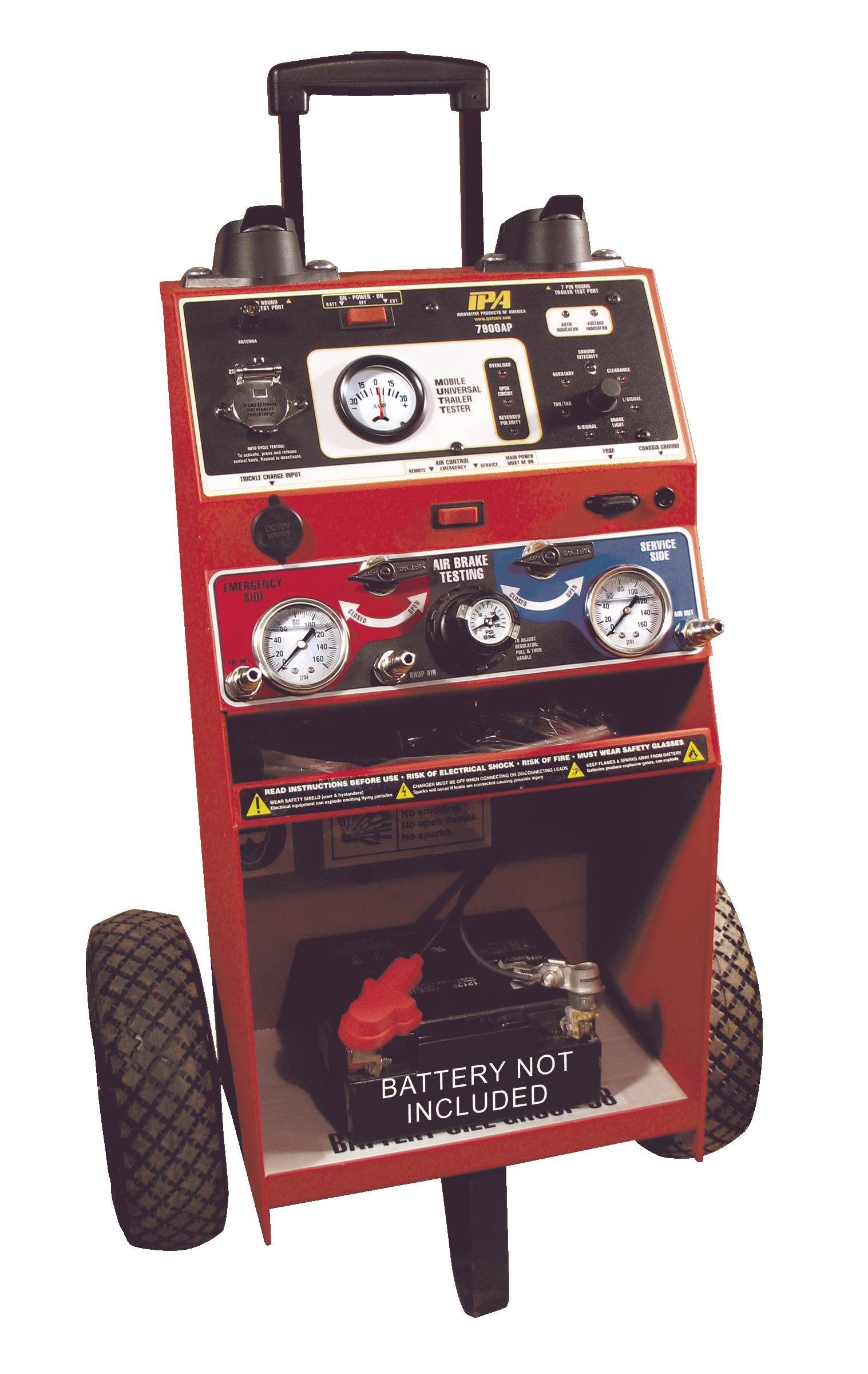 Mobileuniversaltrailertester 10130229