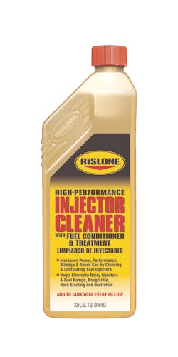 Risloneinjectorcleanerwithfuelconditionertreatment 10102771 Risloneinjectorcleanerwithfuelconditionertreatment 10102771