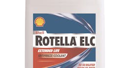 Shellrotellaelcextendedlifecoolantantifreeze 10130241