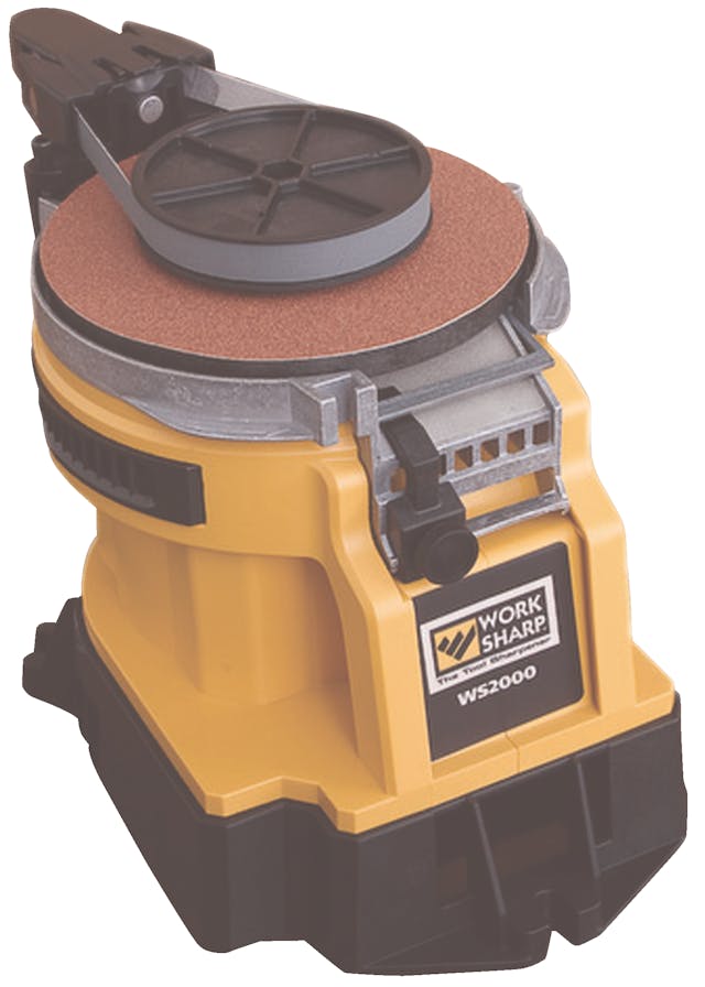 Work Sharp WS2000 knife and tool sharpener/precision grinder Vehicle