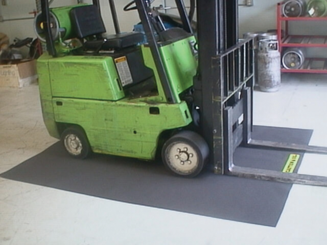 Abzorb Oil Mat Vehicle Service Pros