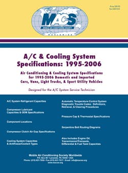 Accoolingsystemspecificationreference 10127820
