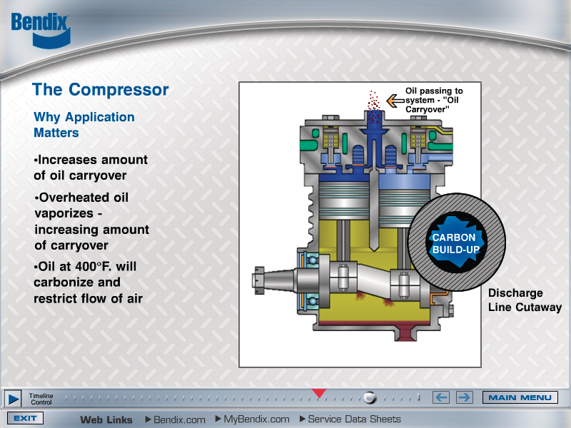 Air Brake Training CD Vehicle Service Pros