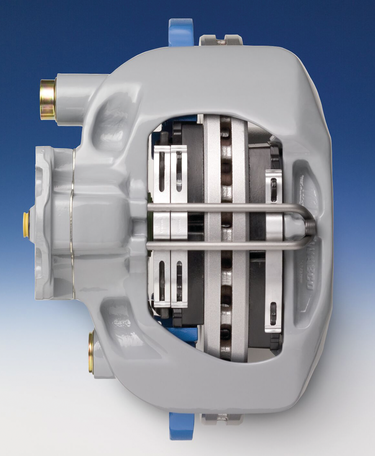 Air Disc Brakes, new generation From WABCO Vehicle Service Pros