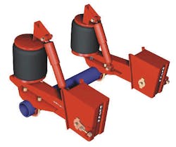 Airridesuspension 10124362 Airridesuspension 10124362