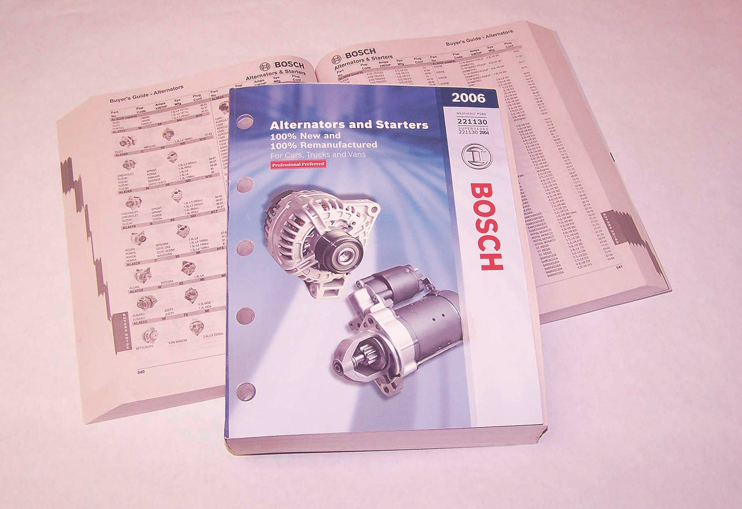 Alternatorsandstarters 10127519