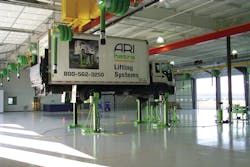 Arihetraheavydutymobileliftingsystem 10125121 Arihetraheavydutymobileliftingsystem 10125121