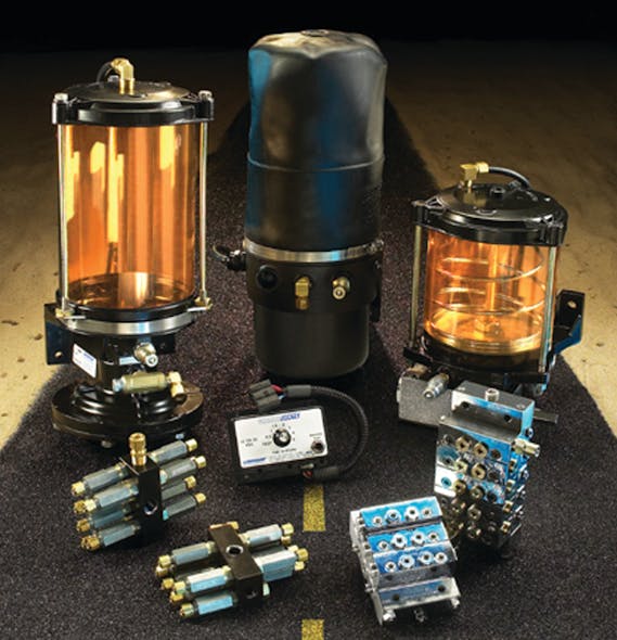 Automatic Chassis Lubrication Vehicle Service Pros