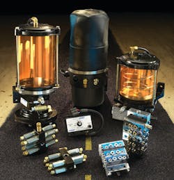 Automaticchassislubrication 10125880 Automaticchassislubrication 10125880