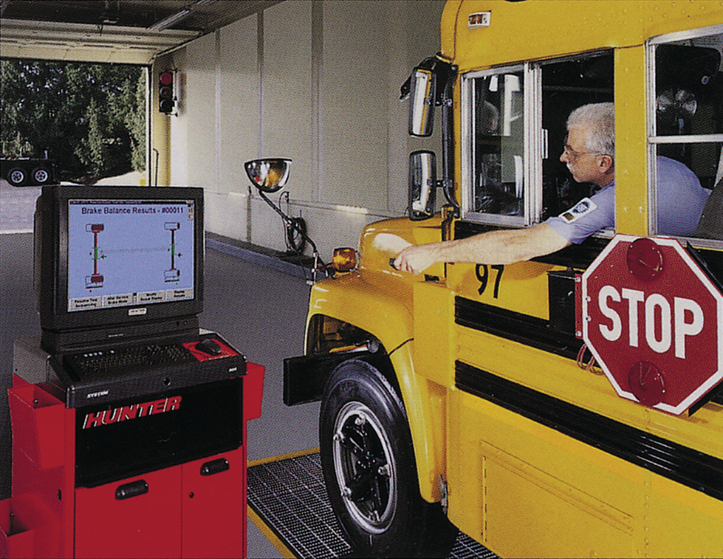 B400tbrakesidesliptester 10124150