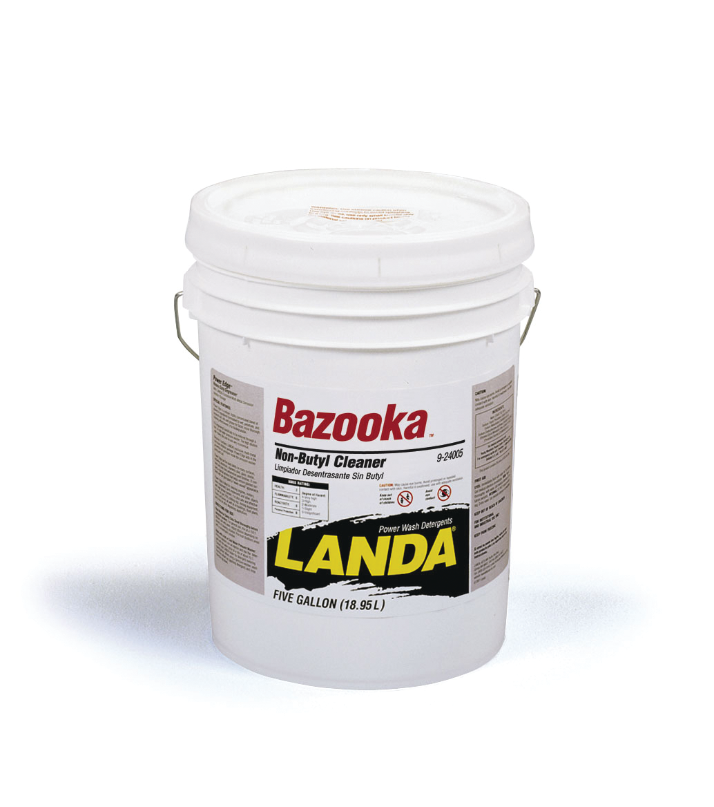 Bazookadegreaser 10125636