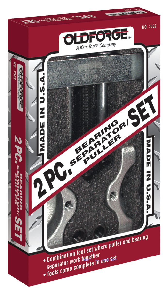 Bearingseparatorpullerset 10125611