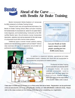 Bendixairbraketrainingschool 10125938 Bendixairbraketrainingschool 10125938