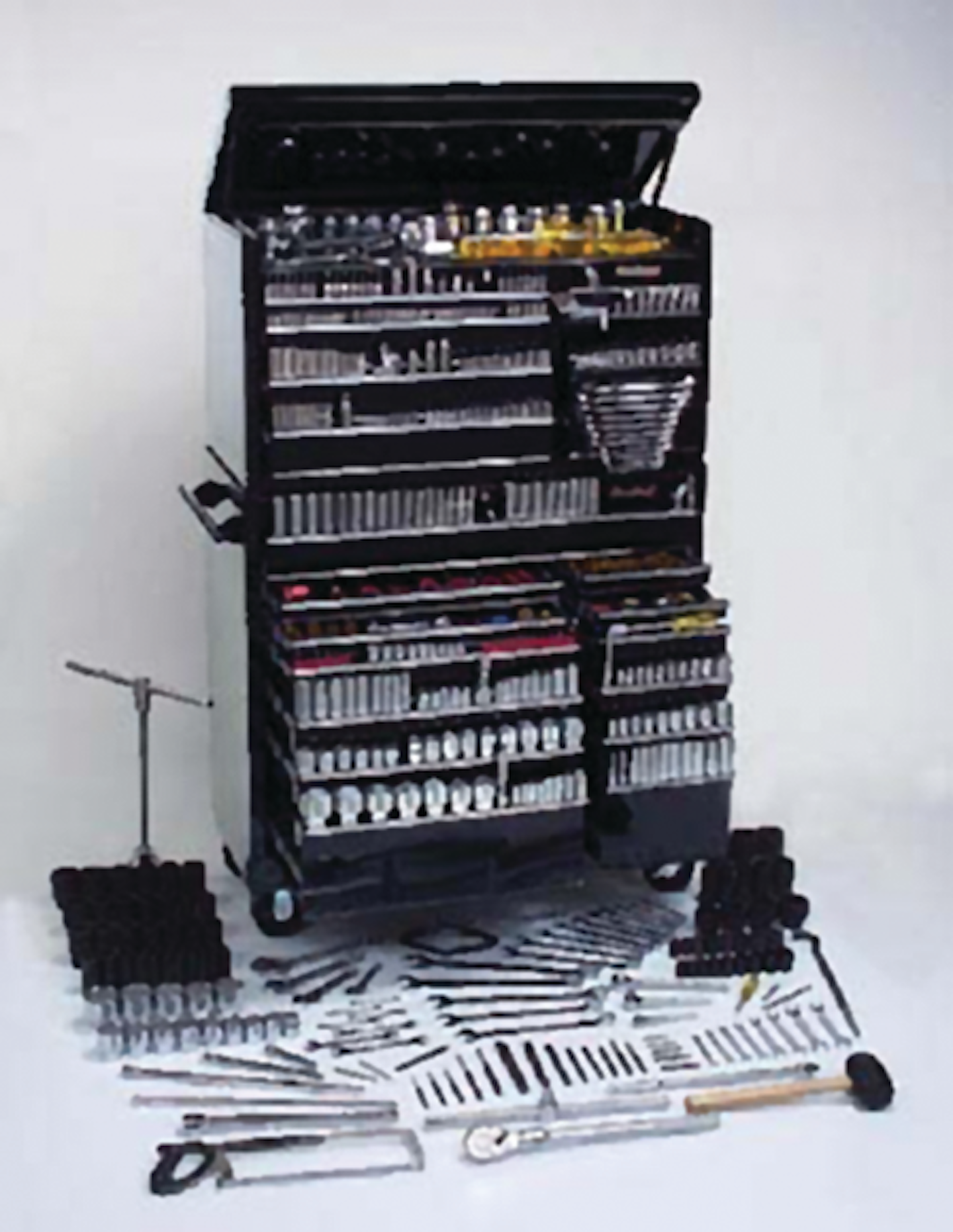 Blackhawk by Proto From Stanley Proto Industrial Tools Vehicle