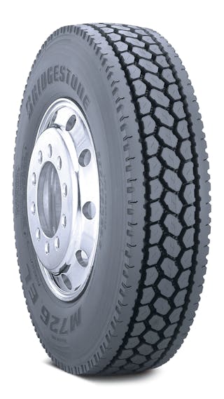 Bridgestone M726 EL | Vehicle Service Pros