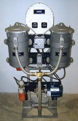 Bypassoilfiltrationsystem 10125670 Bypassoilfiltrationsystem 10125670