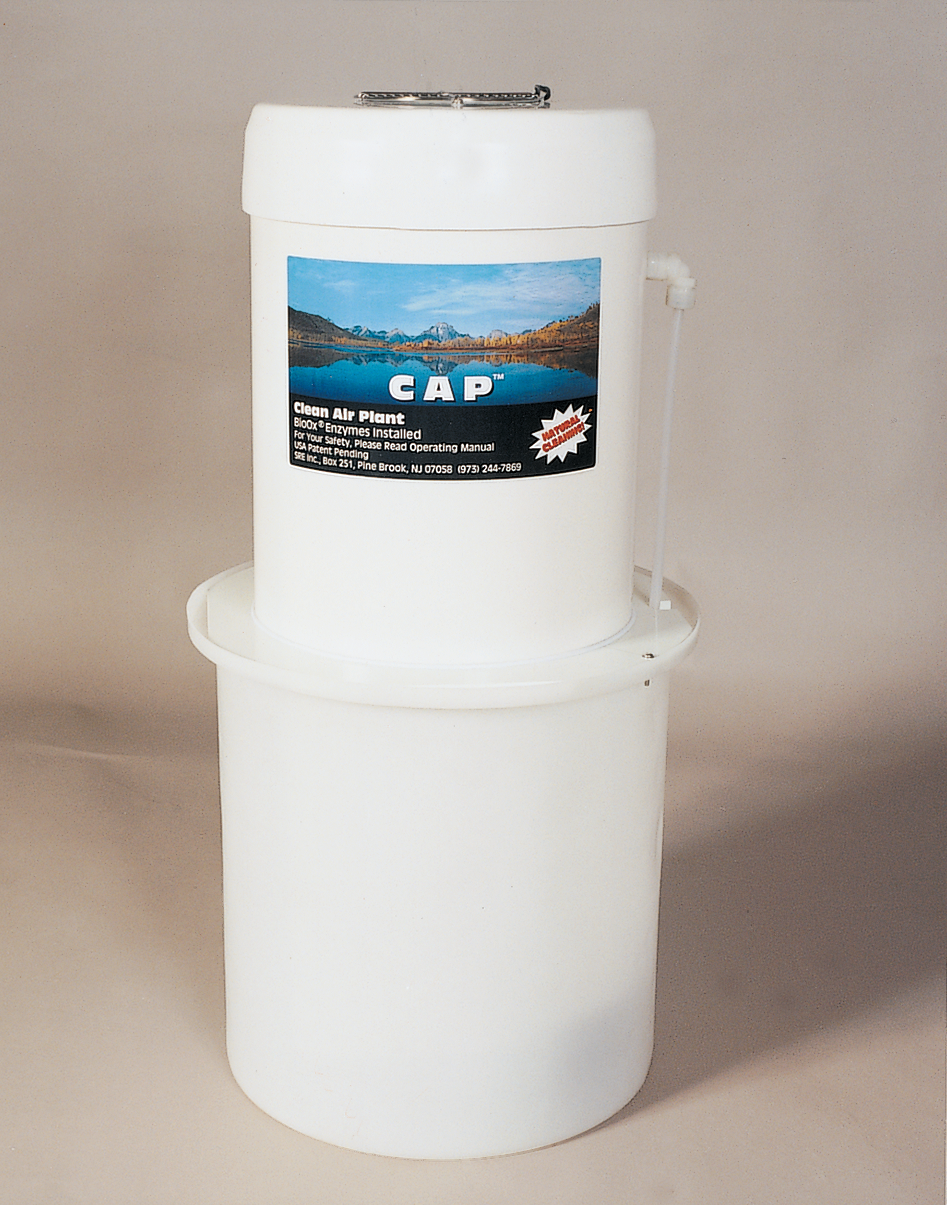 Capcleanairplant 10124493