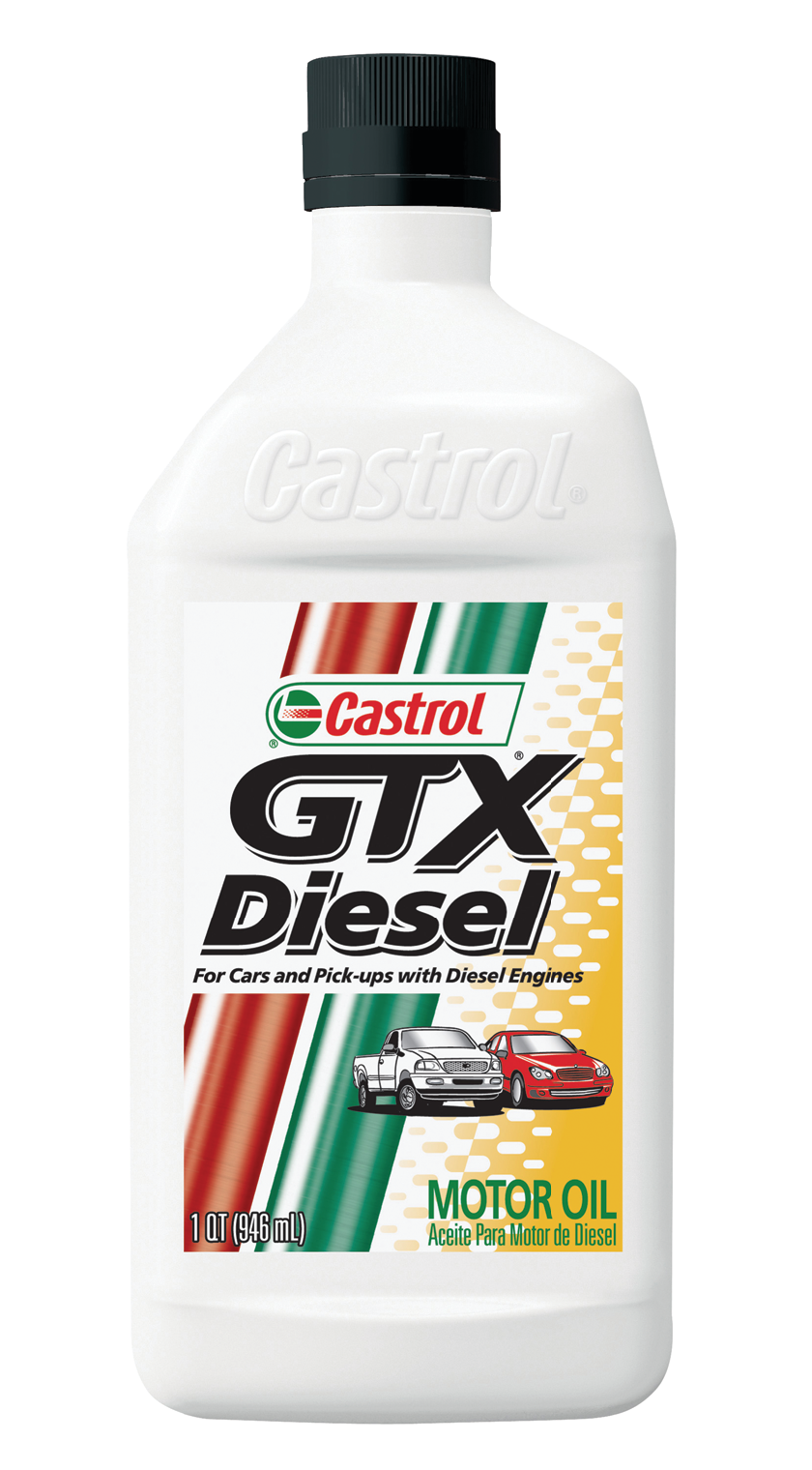 Castrolgtxdiesel 10126754