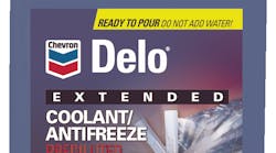 Chevrondeloextendedlifecoolantantifreeze 10124891