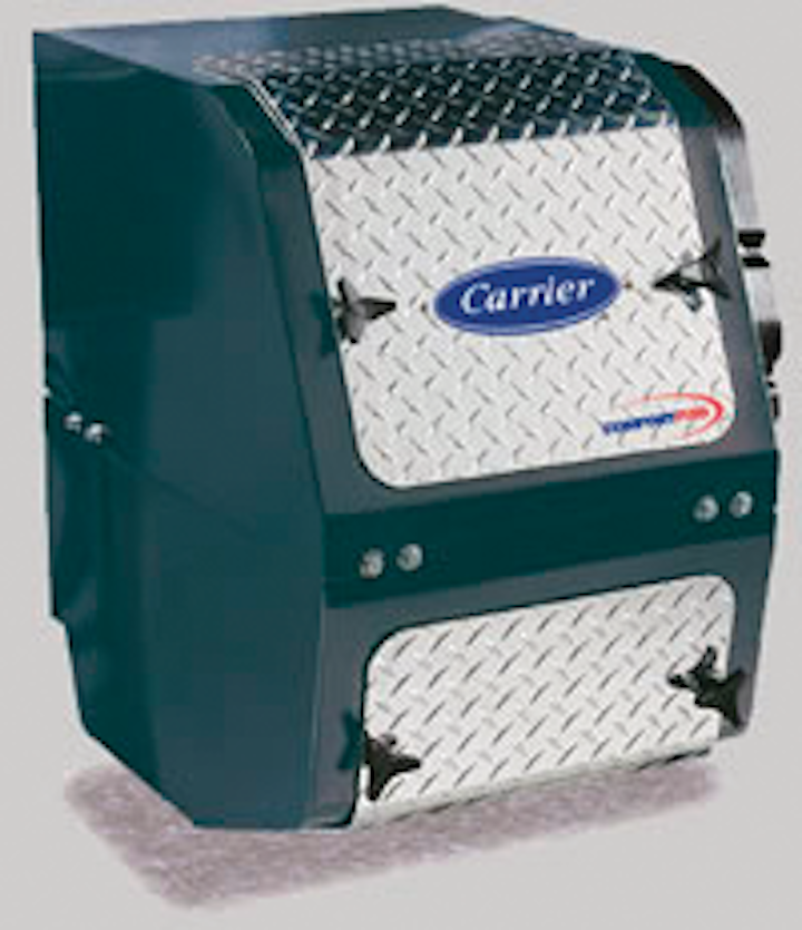 Comfortpro Apu From Carrier Corporation Vehicle Service Pros