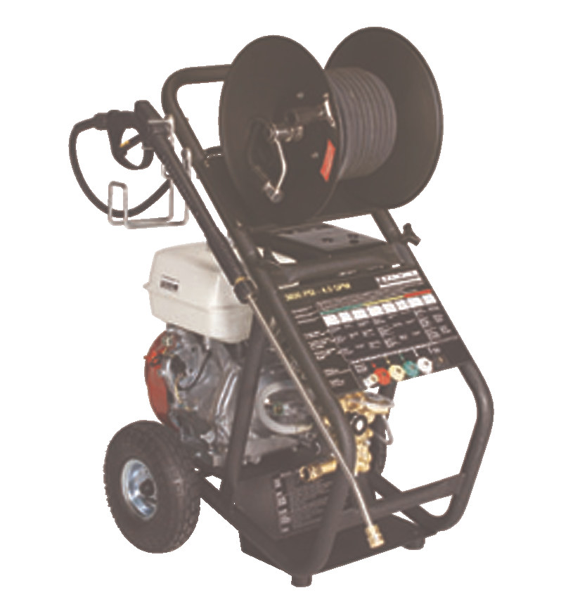 Commercialdutygasolinepoweredcoldwaterpressurewashers 10127155
