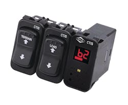 Danaspicertirepressurecontrolsystem 10127836 Danaspicertirepressurecontrolsystem 10127836