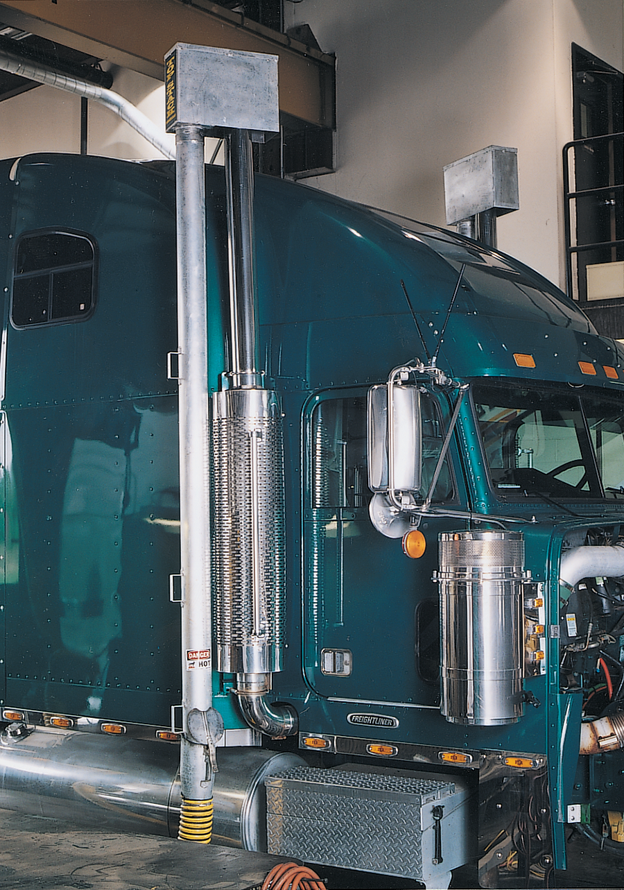 Dieselexhaustventingsystems 10124425