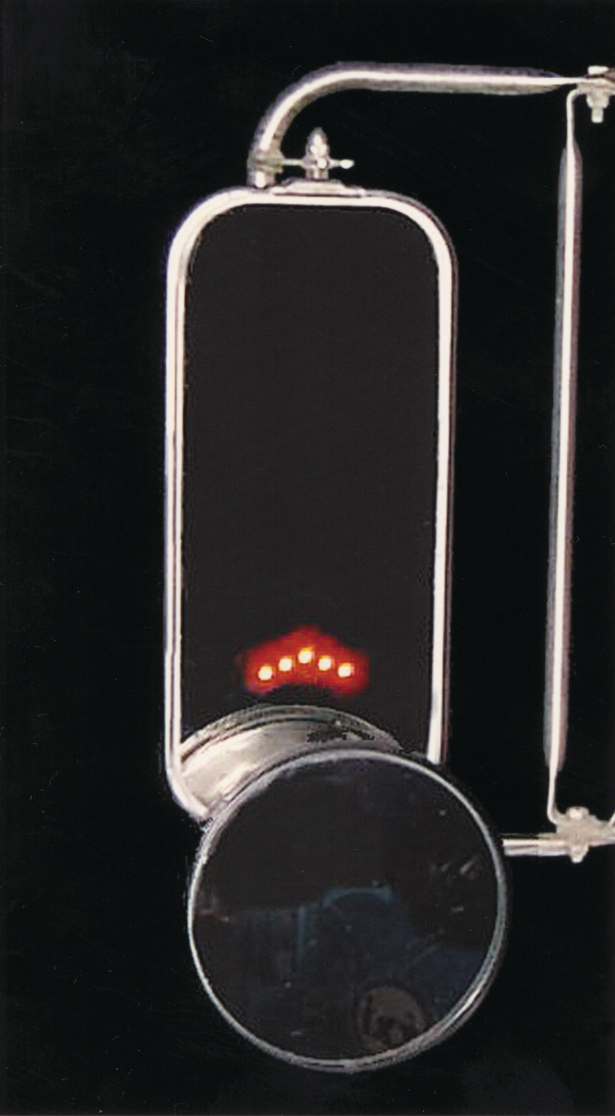 Driverwarningsignalmirror 10125024