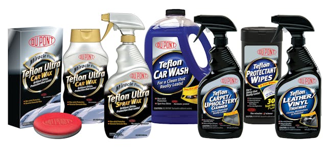 Dupont teflon ultra car wax hotsell