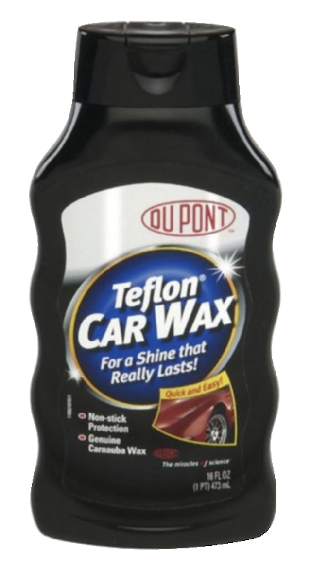 Dupont teflon ultra car wax new arrivals