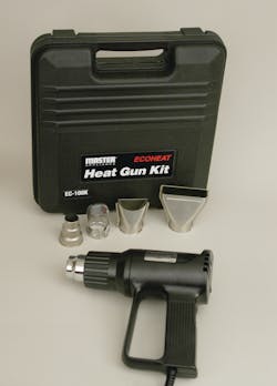 Ec100kheatgunkit 10126256 Ec100kheatgunkit 10126256