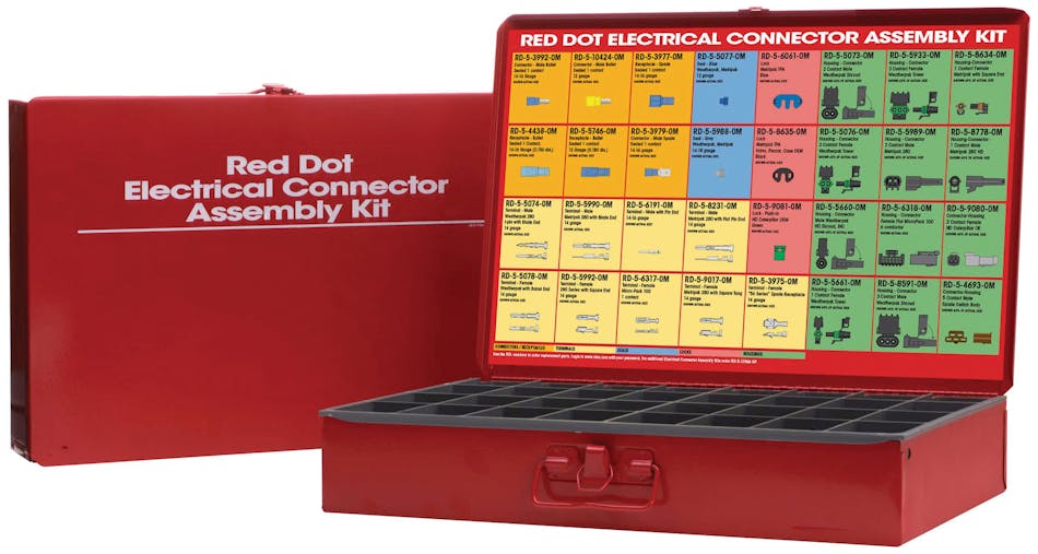 Electricalconnectorassemblykit 10128553