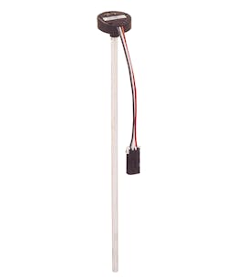 Electronicfuellevelsender 10124605 Electronicfuellevelsender 10124605