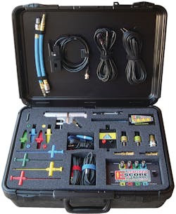 7) Automotive Test Solutions Emissfire Detector, No. EMI1000 7) Automotive Test Solutions Emissfire Detector, No. EMI1000