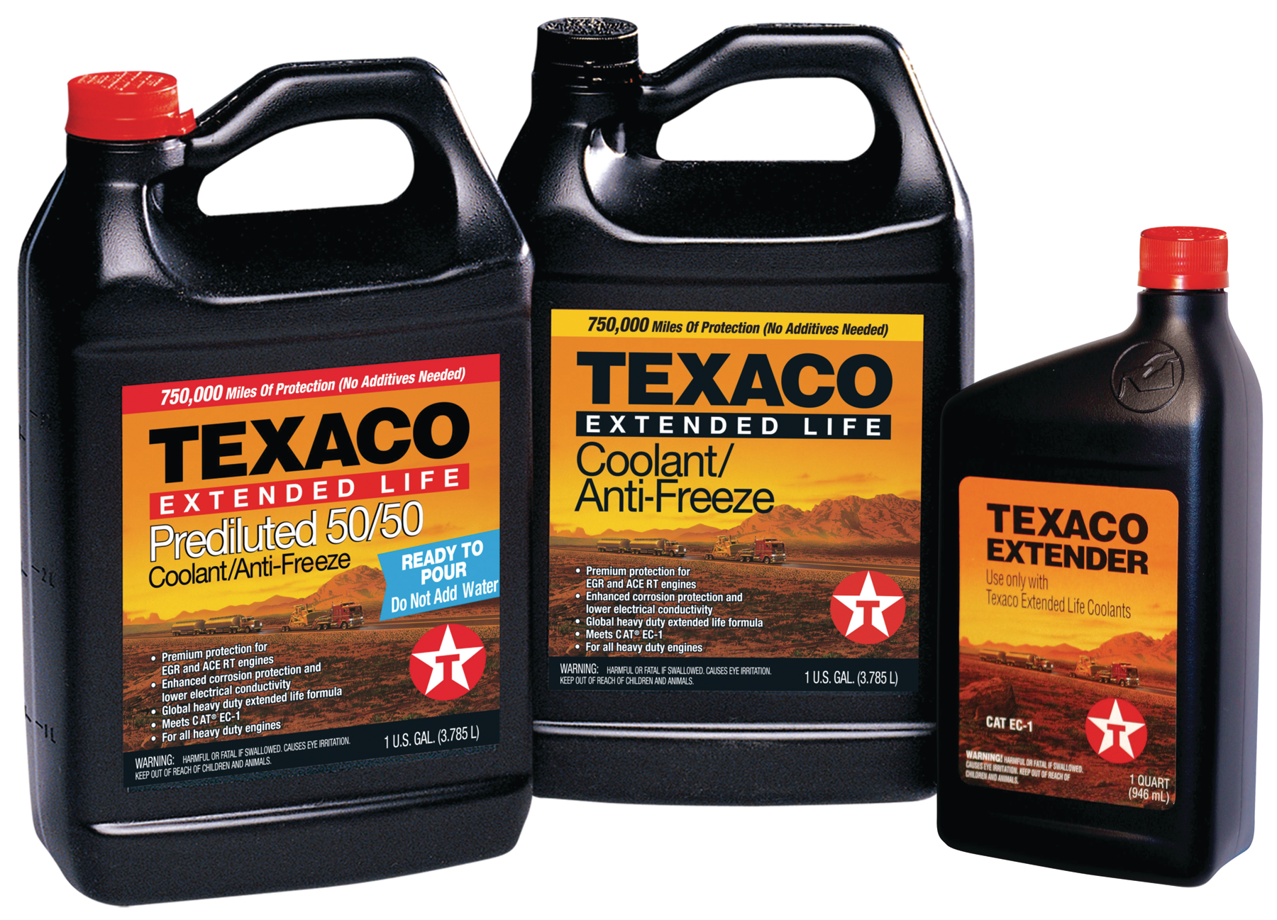 Extendedlifecoolant 10127848