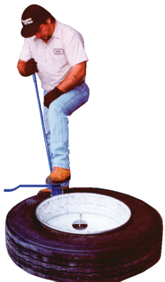 Ezwaytrucktirechangingtool 10125711