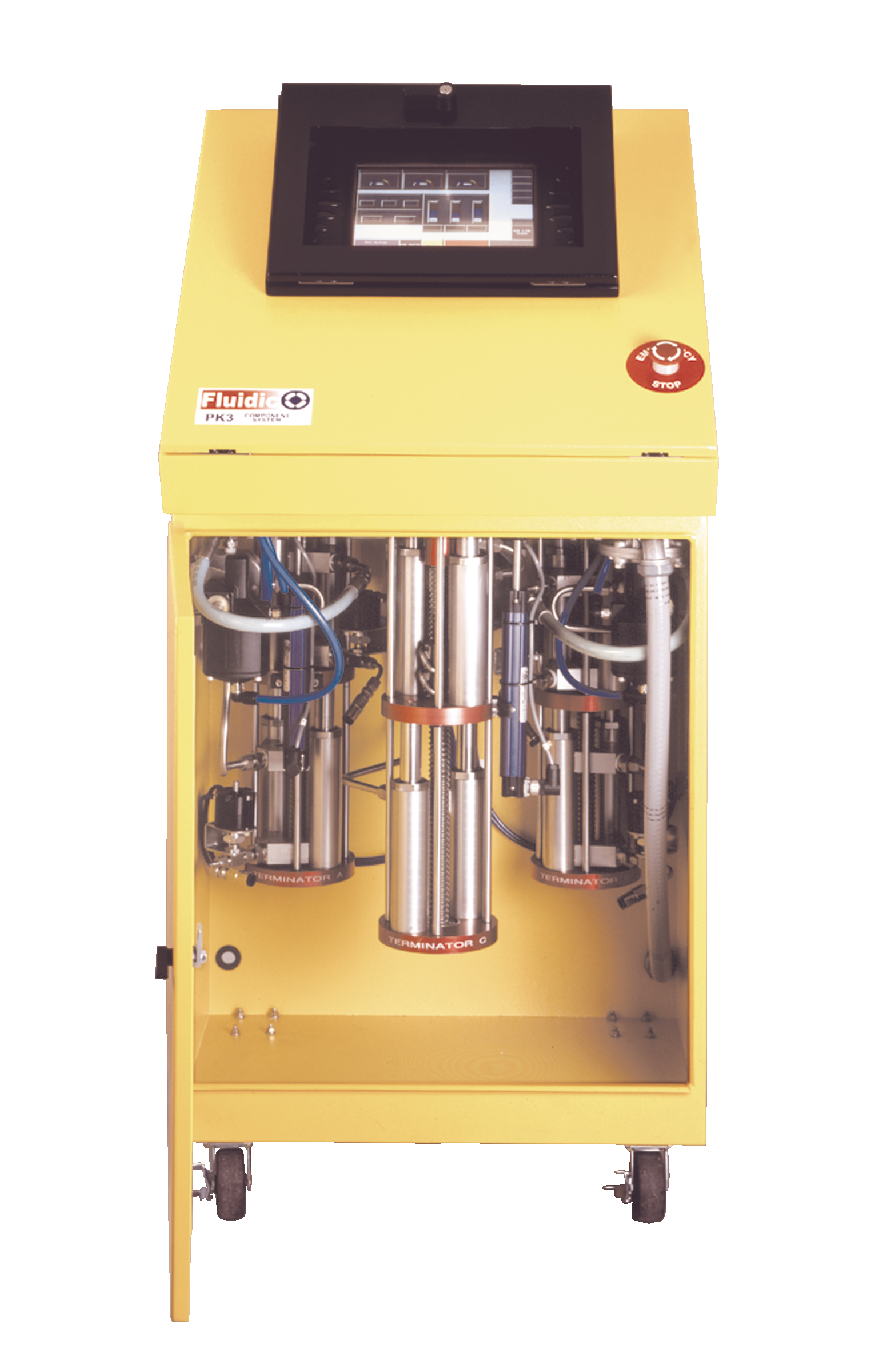 Fluidicsystems 10124963