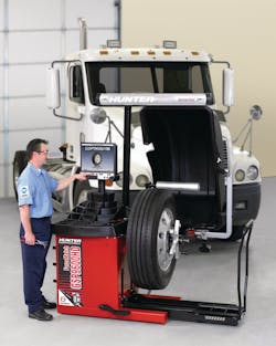 Hunter ForceMatchHD balancer Hunter ForceMatchHD balancer