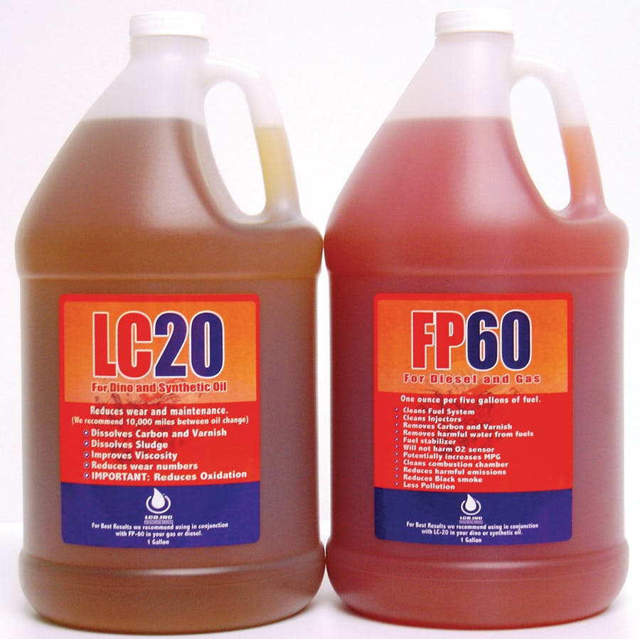 Fp60fueltreatmentandlc20oilantioxidant 10127393