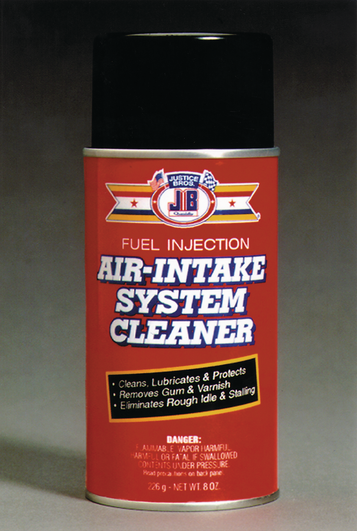Fuel Injection AirIntake System Cleaner From Justice Brothers