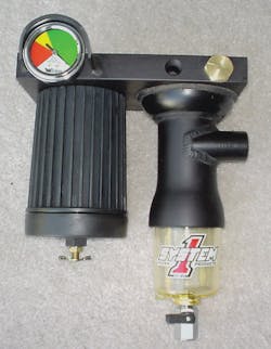Fuelwaterseparator 10125393