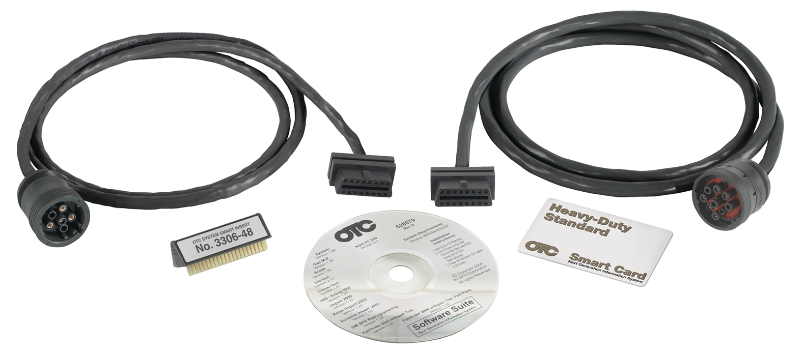 Genisysheavydutystandardsoftwareupgradekit 10128593